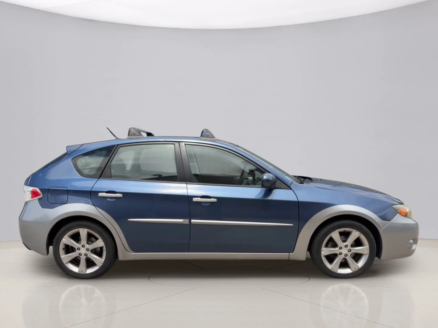 Used 2011 Blue Subaru OUTBACK SP image 6