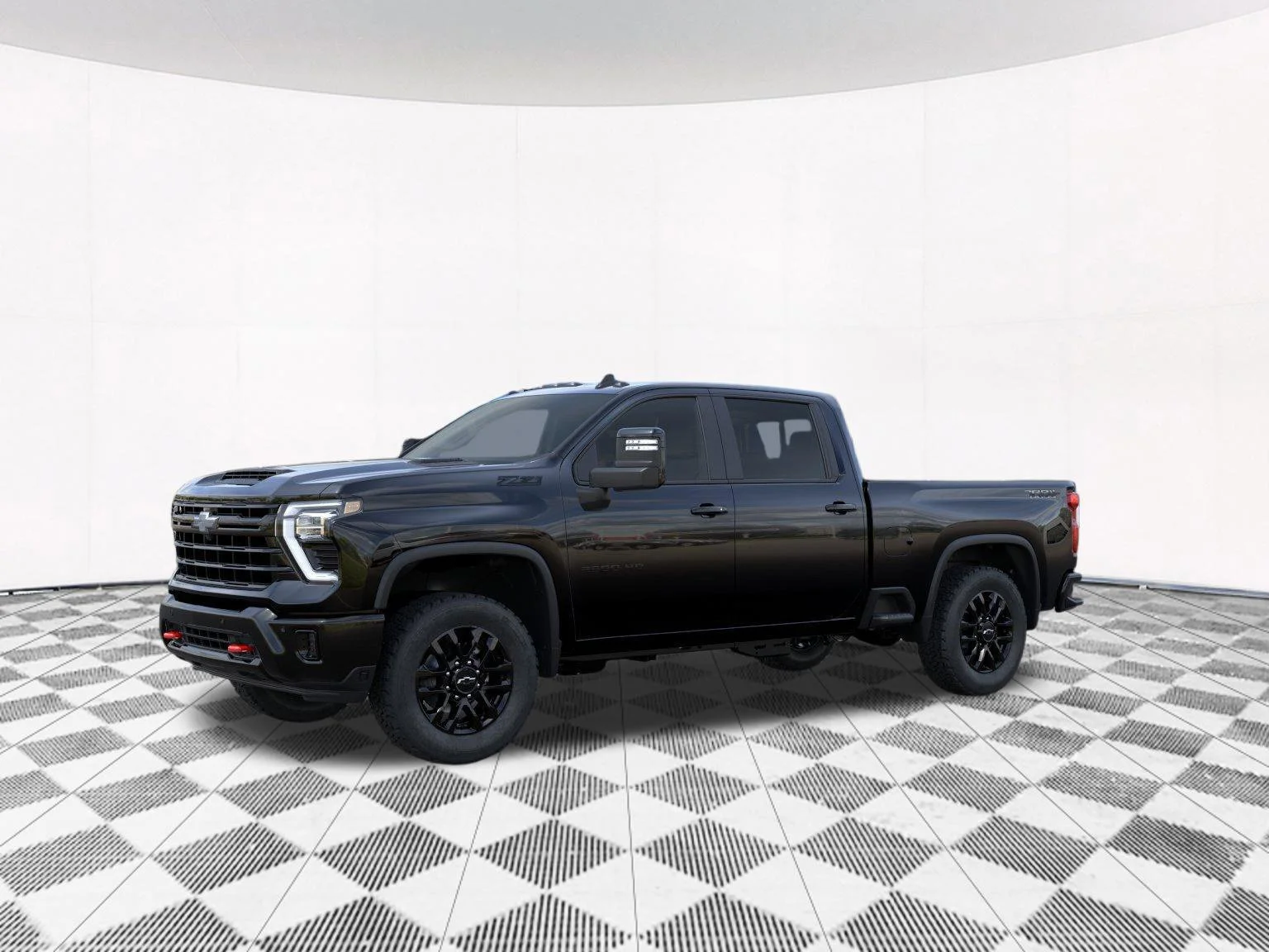 New 2026 Black Chevrolet LT image 6