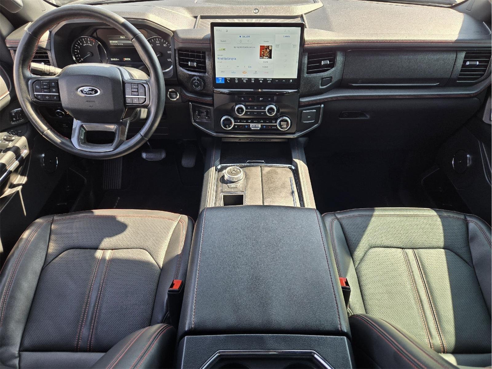 Used 2023 Agate Black Ford Limited image 25