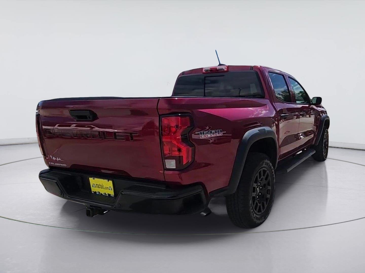 2026 Chevrolet Colorado Trail Boss - Photo 8