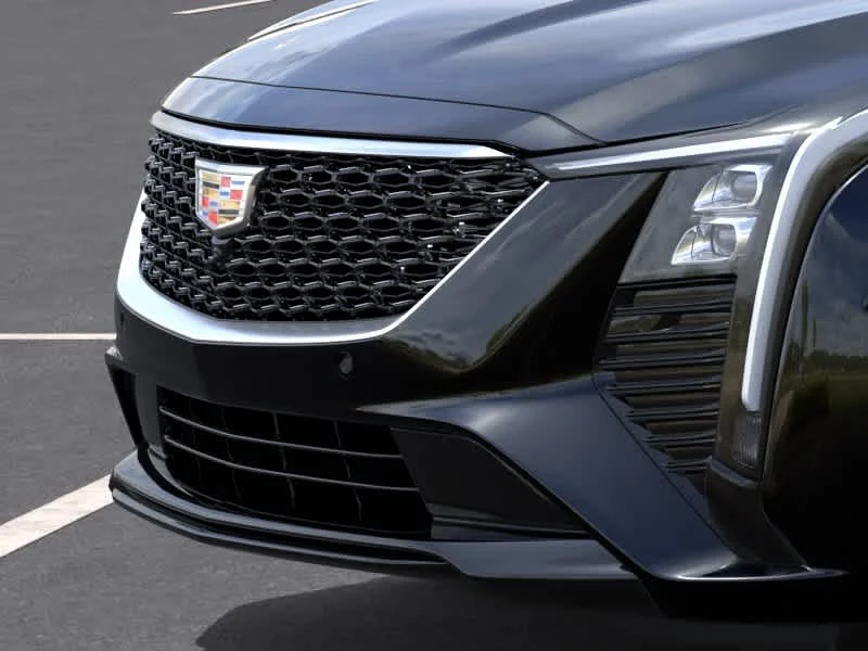 New 2026 Black Raven Cadillac Premium Luxury image 13