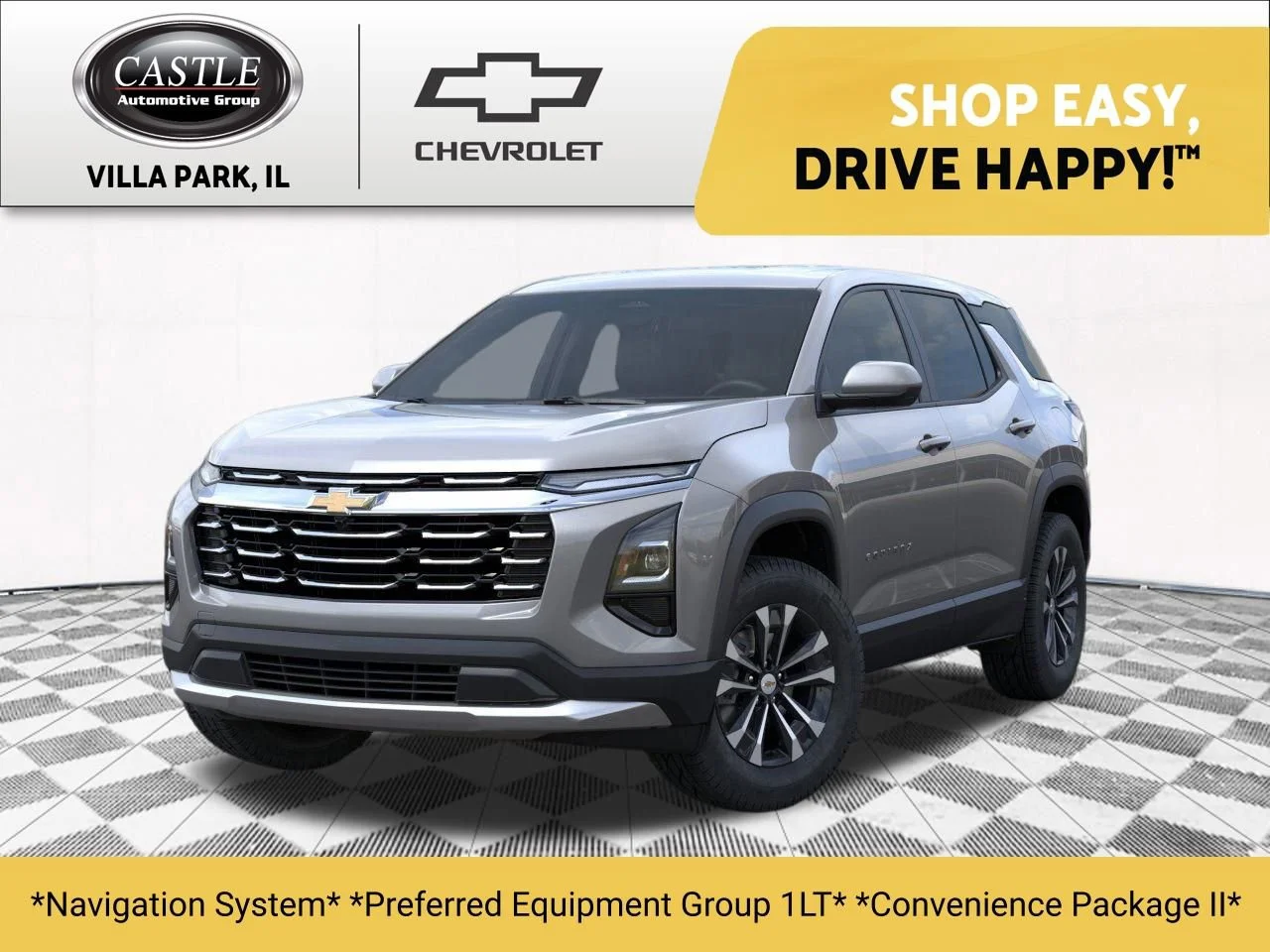 2026 Chevrolet Equinox