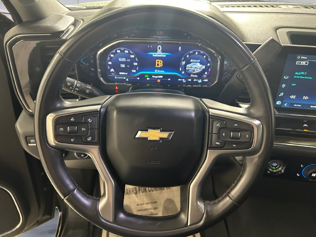 Used 2023 Black Chevrolet LT image 9