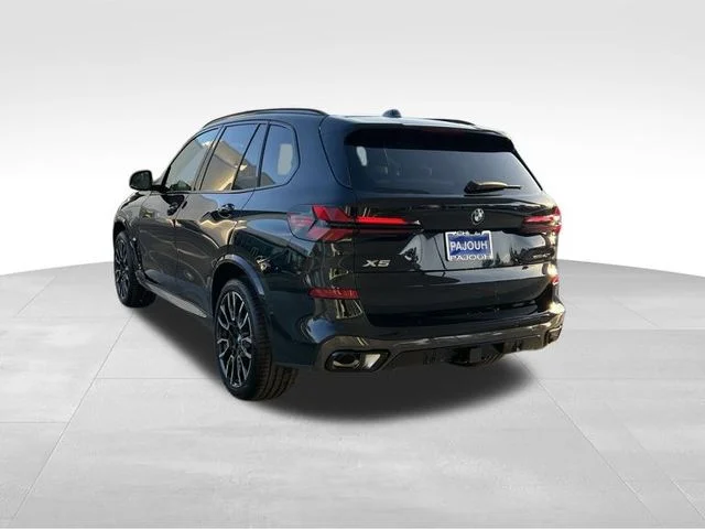 New 2026 Black BMW xDrive40i image 5
