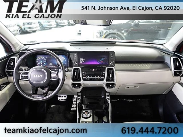 Certified Used 2023 Red Kia SX Prestige image 23