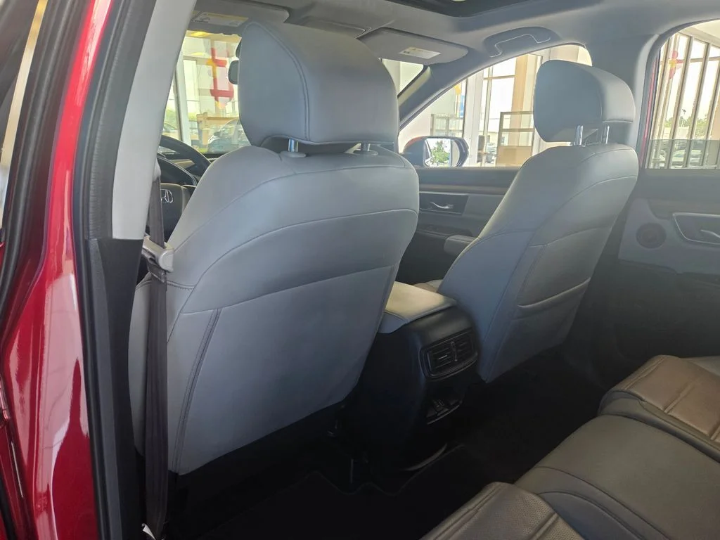 Certified Used 2020 Radiant Red Metallic Honda EX-L image 18