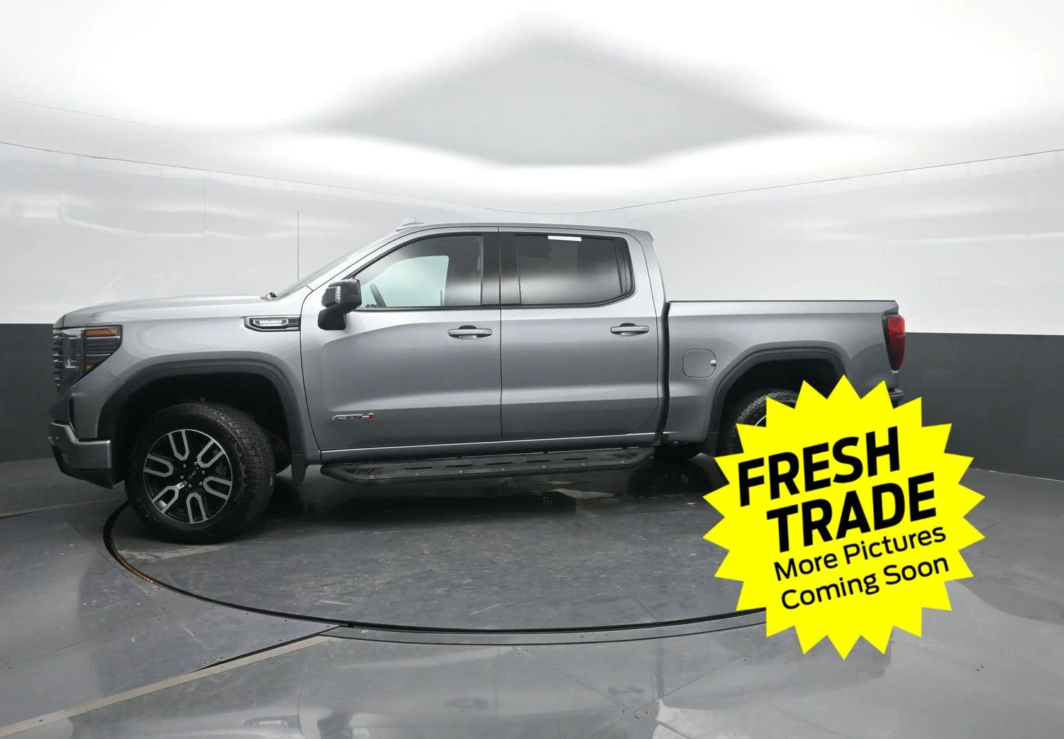 2025 GMC Sierra 4WD Crew Cab Short Box AT4's photo
