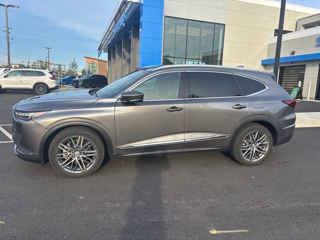 2024 Acura MDX SH-AWD w/Advance Package's photo