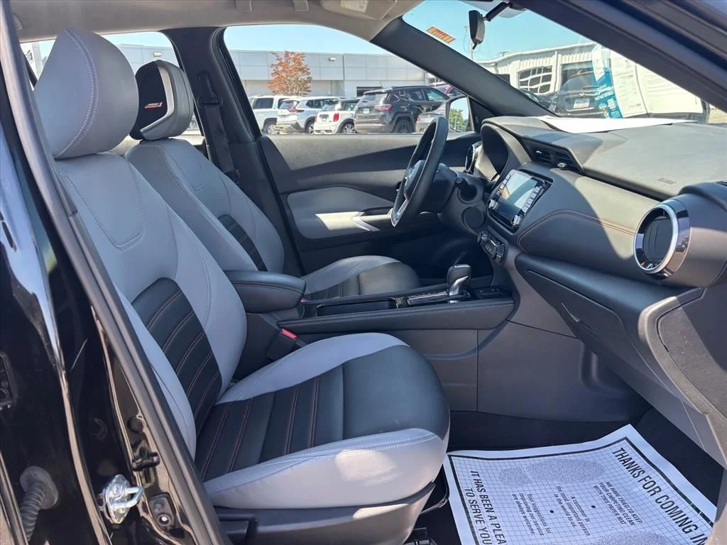 Used 2023 Black Nissan SR image 14