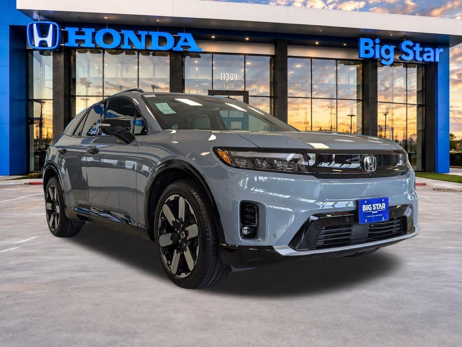 2026 Honda Prologue