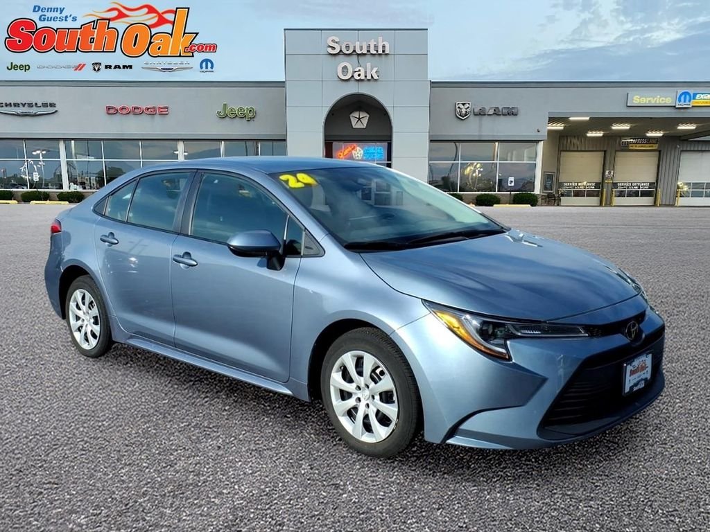 2024 Toyota Corolla