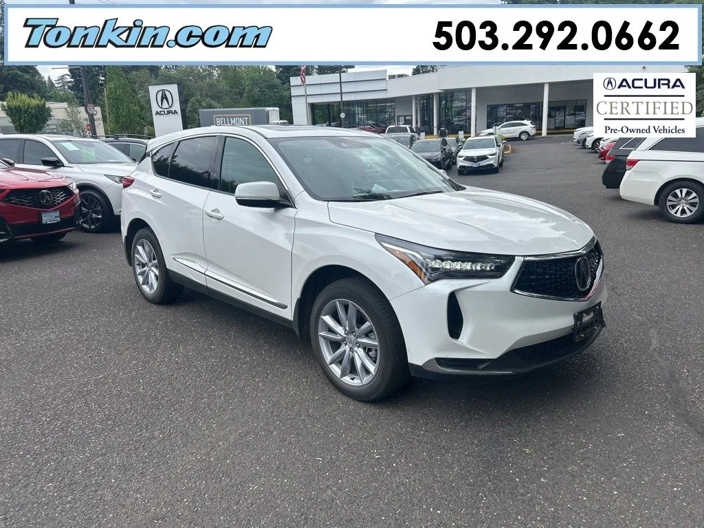 2023 Acura RDX SH-AWD's photo