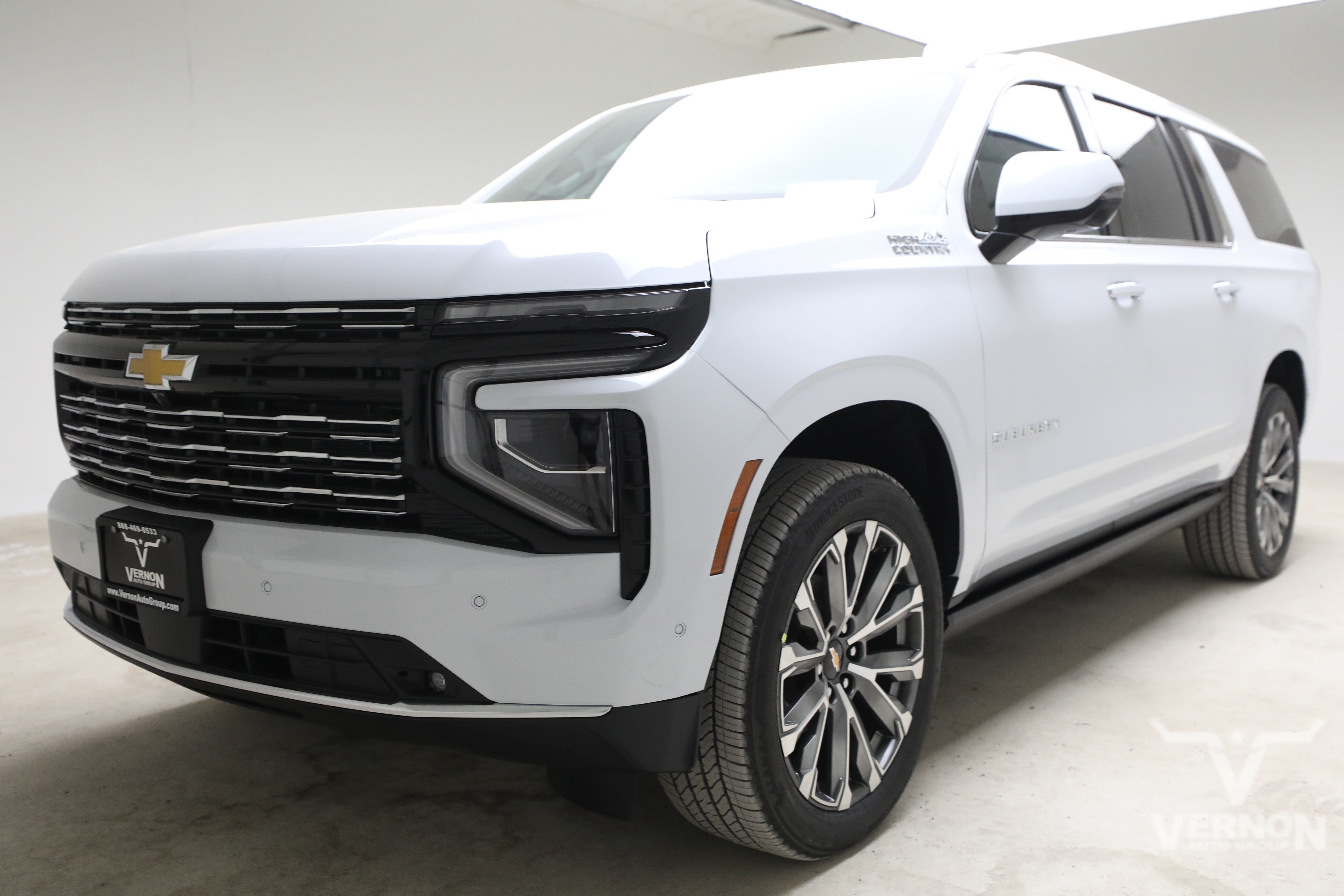 New 2026 Polar White Tricoat Chevrolet N image 1