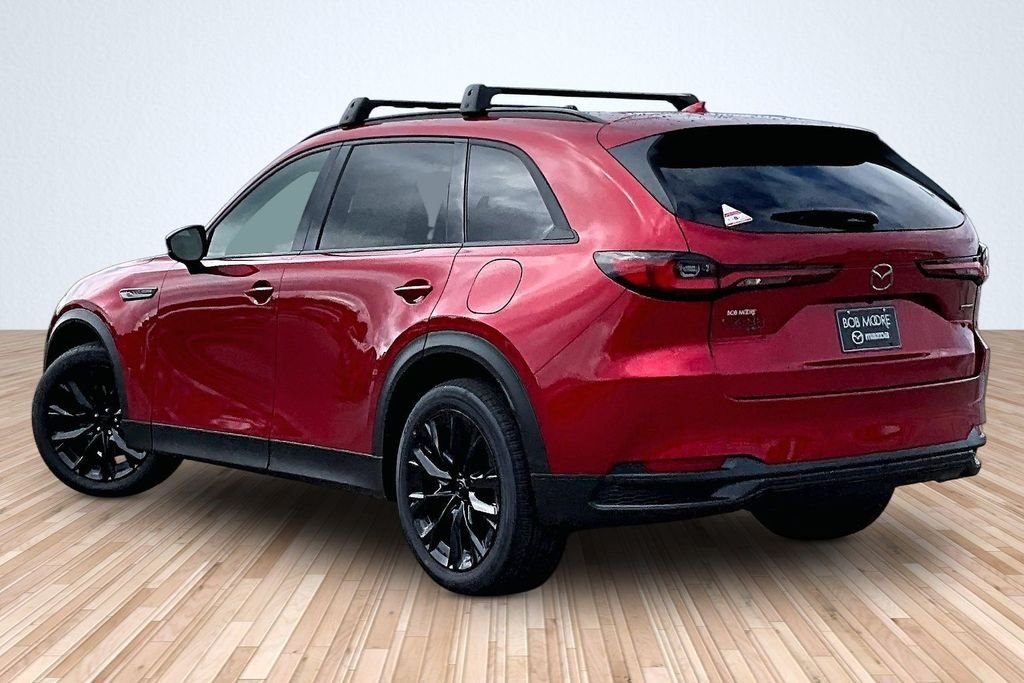 New 2026 Soul Red Crystal Metallic Mazda 3.3 Turbo Premium Sport AWD image 3