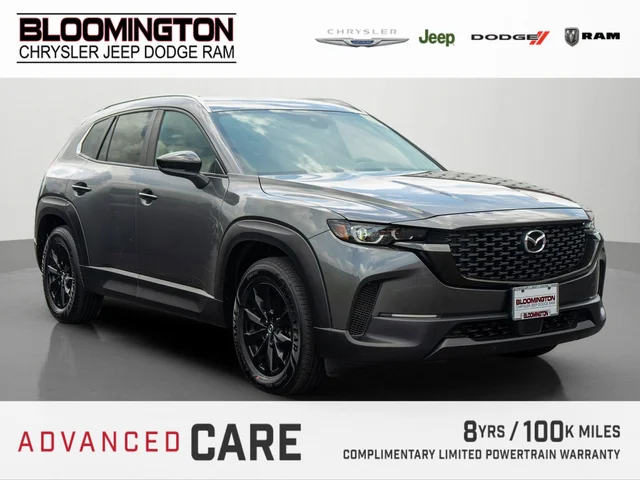 2024 Mazda CX-50 2.5 S Premium Package