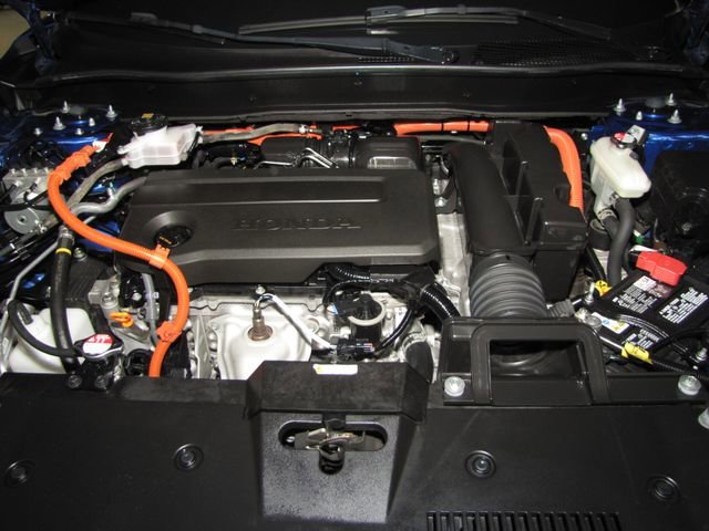 2024 Honda CR-V Sport-L - Photo 22