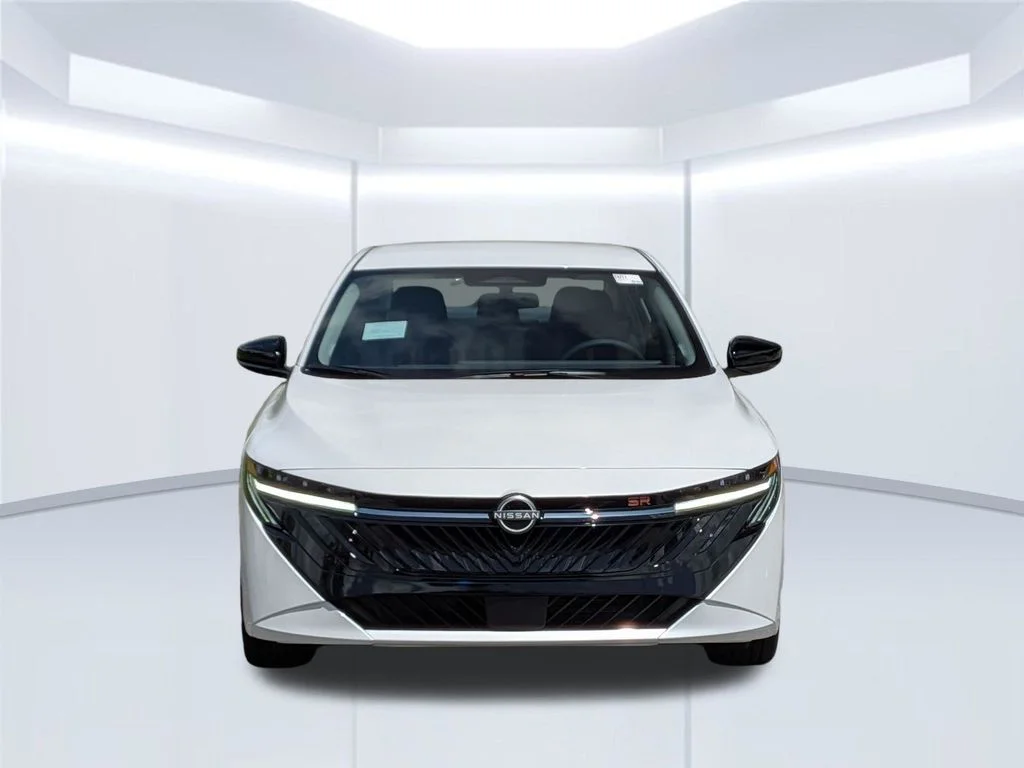 New 2026 White Nissan SR image 12