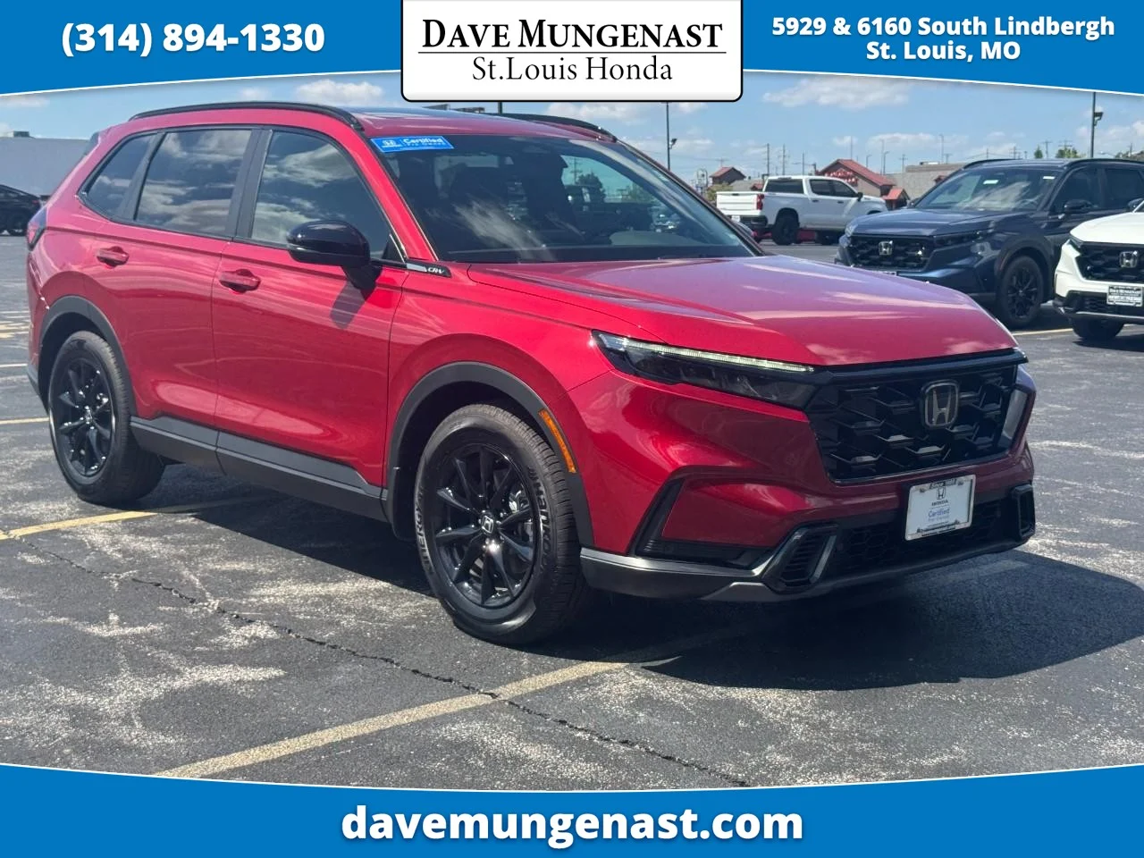2026 Honda CR-V