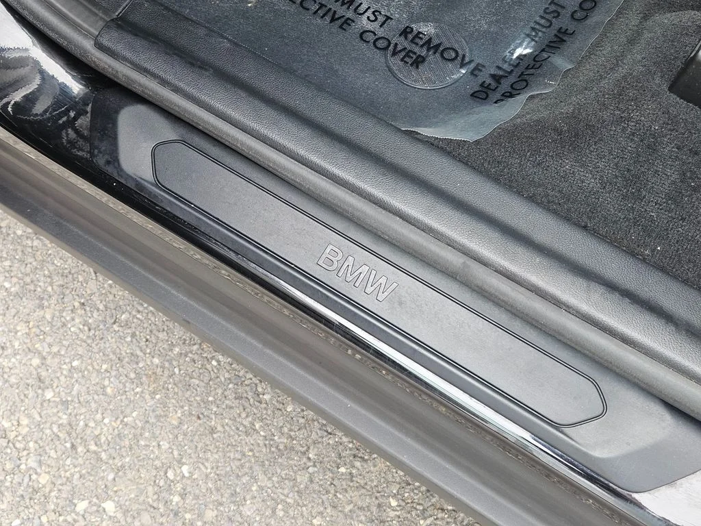 Certified Used 2023 Jet Black BMW xDrive30i image 36