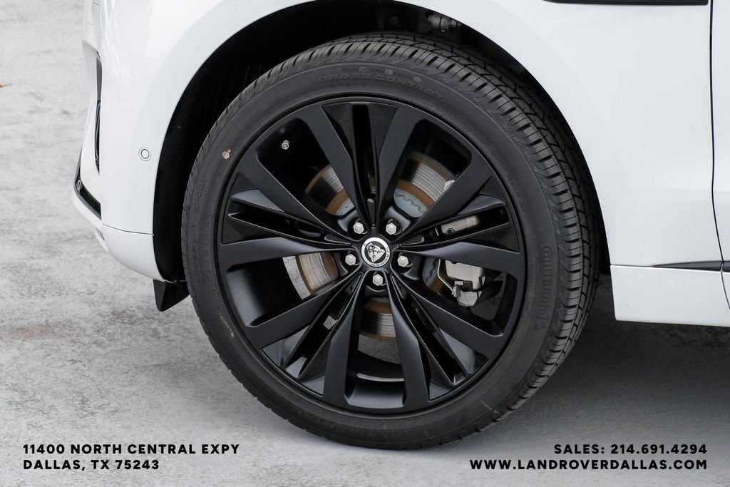 2026 Jaguar F-Pace R-Dynamic S - Photo 51