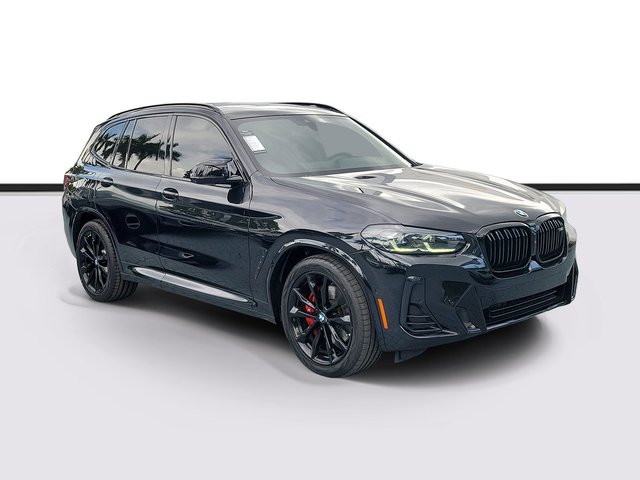 2024 BMW X3 M40i