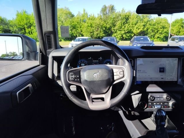 Used 2025 Gray Ford Big Bend image 12