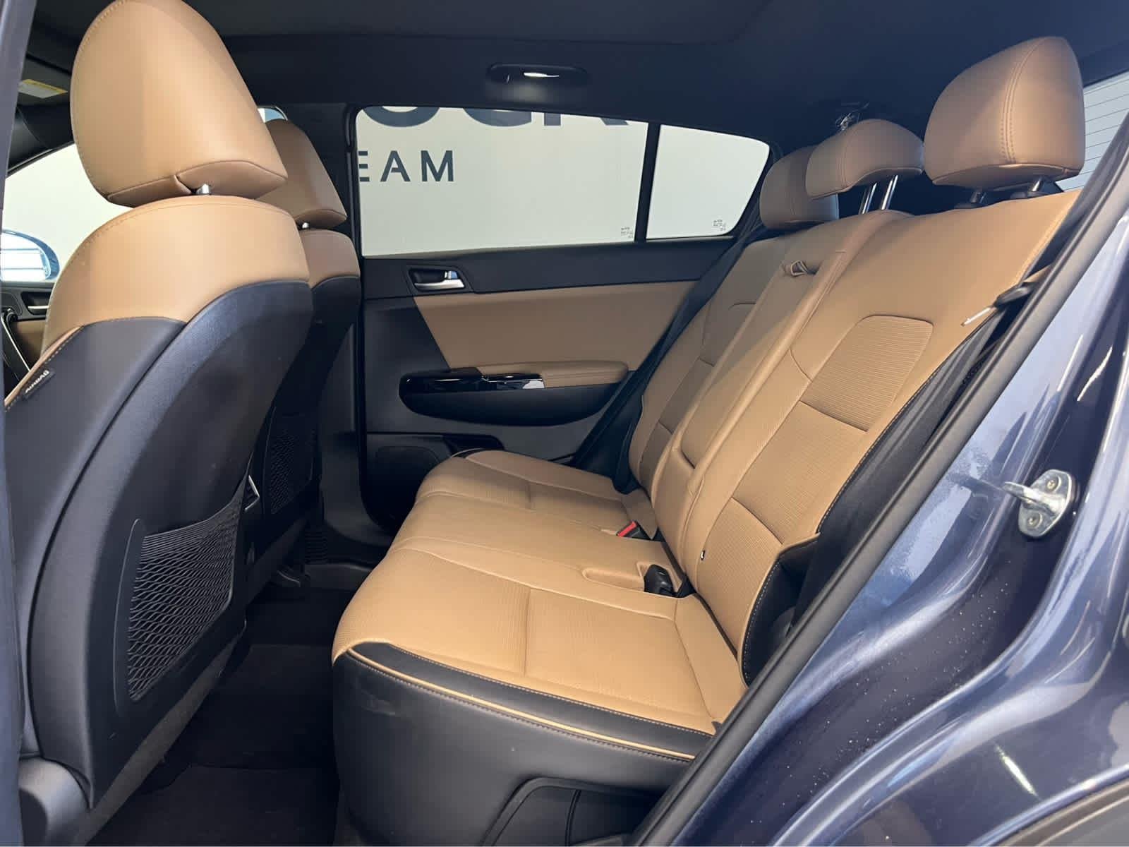 2021 Kia Sportage SX Turbo - Photo 25