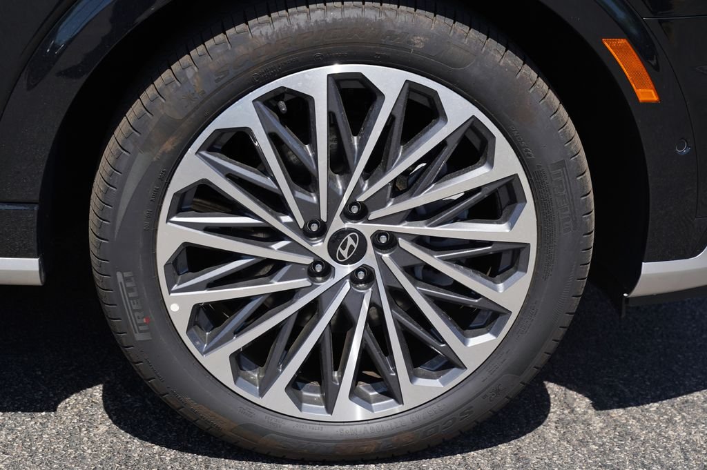 New 2026 Abyss Black Pearl Hyundai Calligraphy image 40
