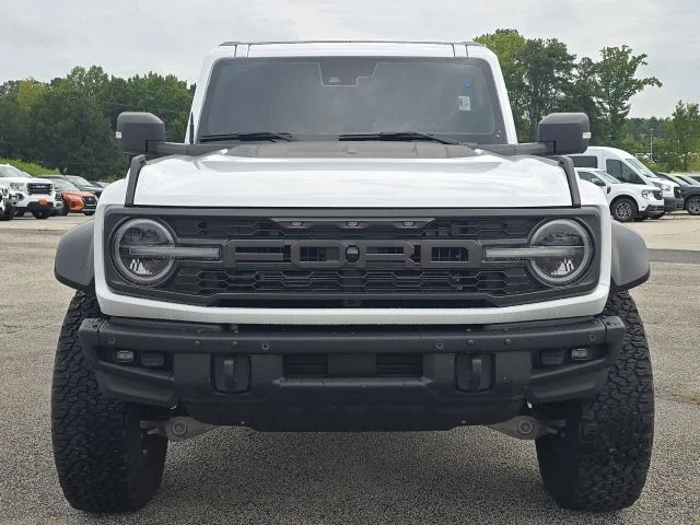 Used 2023 White Ford Raptor image 8