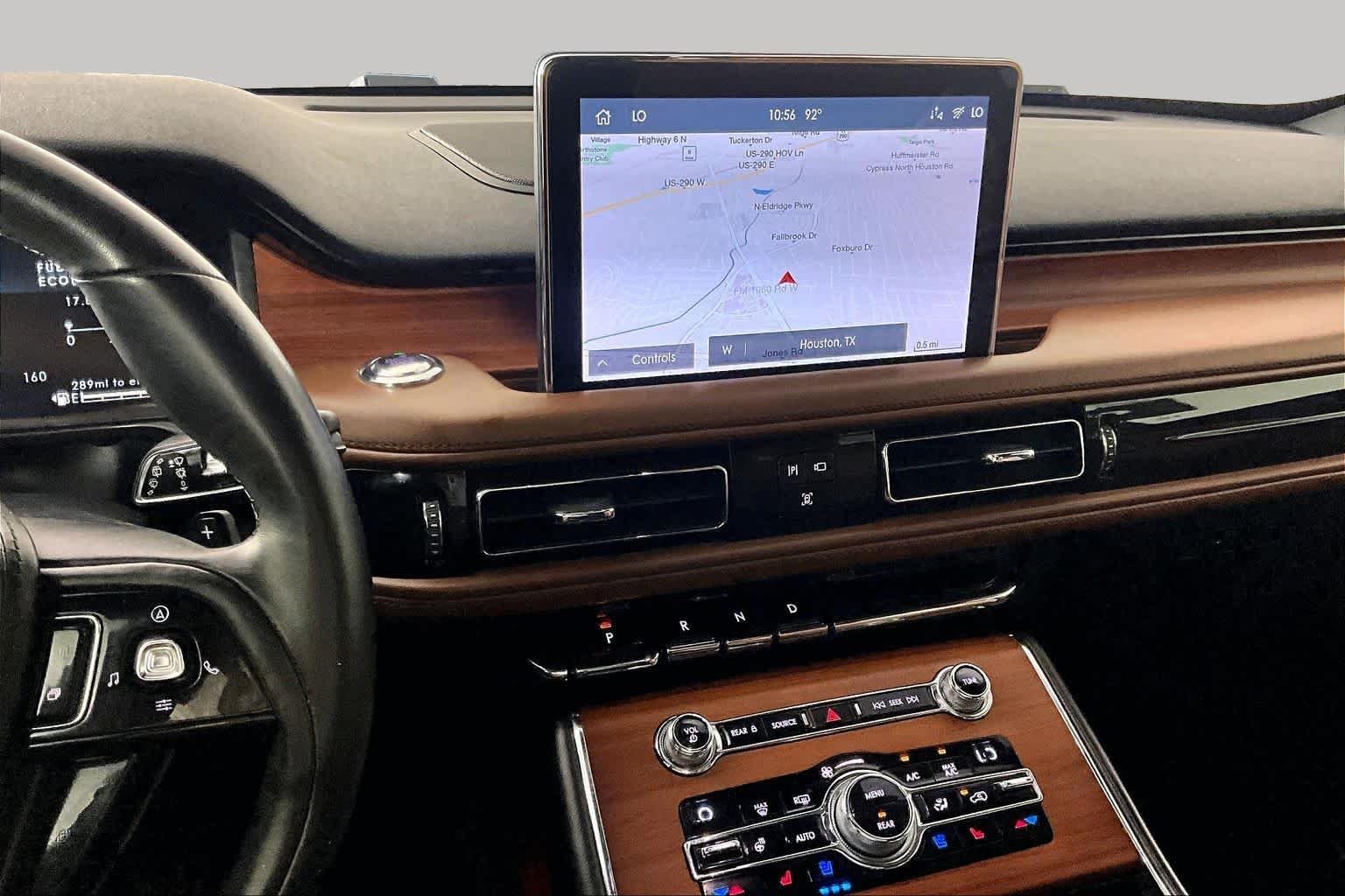 Pre-Owned 2020 Lincoln Aviator Reserve