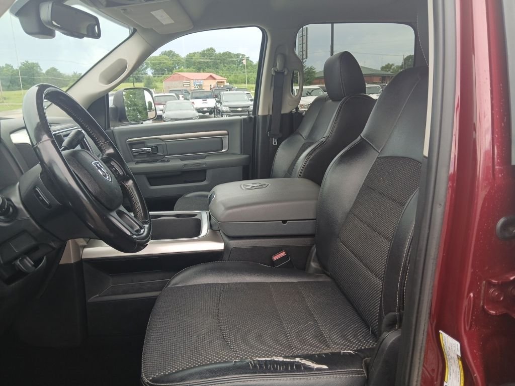 Used 2018 Red Ram Lone Star image 32