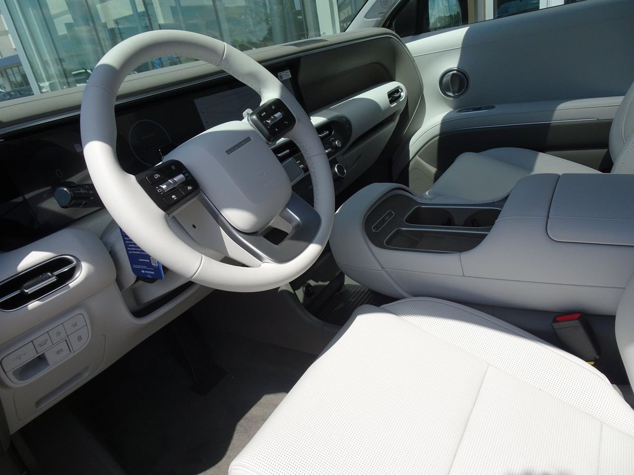 New 2026 Red Hyundai Limited image 12