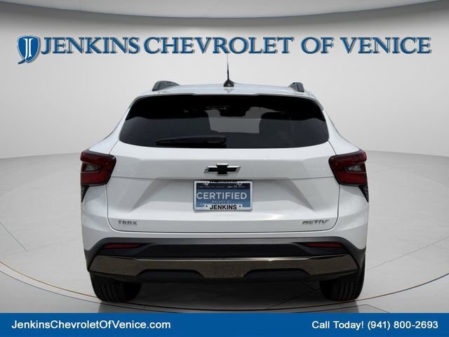 2025 Chevrolet Trax Activ - Photo 6