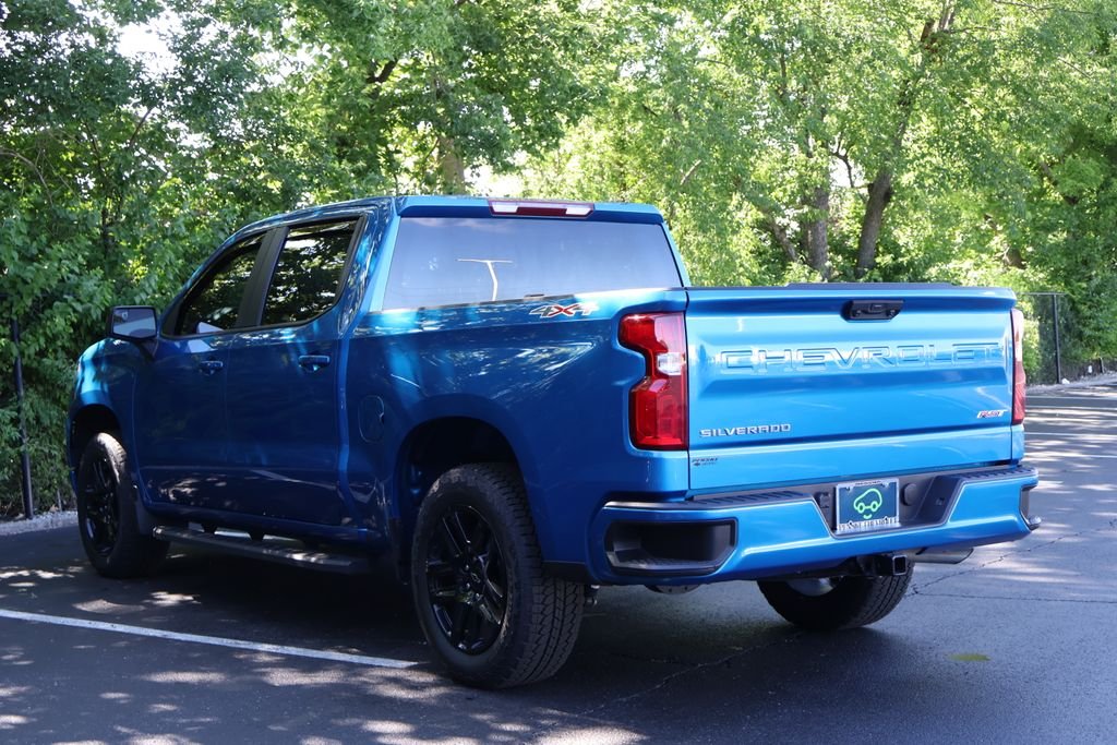 2023 Chevrolet Silverado 1500 RST - Photo 8