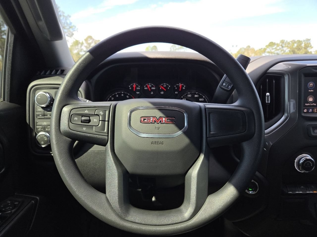 New 2026 Summit White GMC Pro image 26
