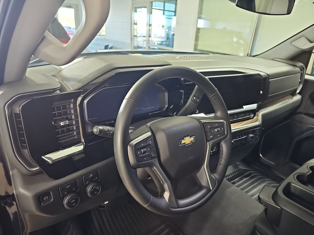 Certified Used 2024 Dark Ash Metallic Chevrolet LT (2FL) image 19