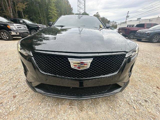 Used 2024 Black Raven Cadillac V-Series image 35
