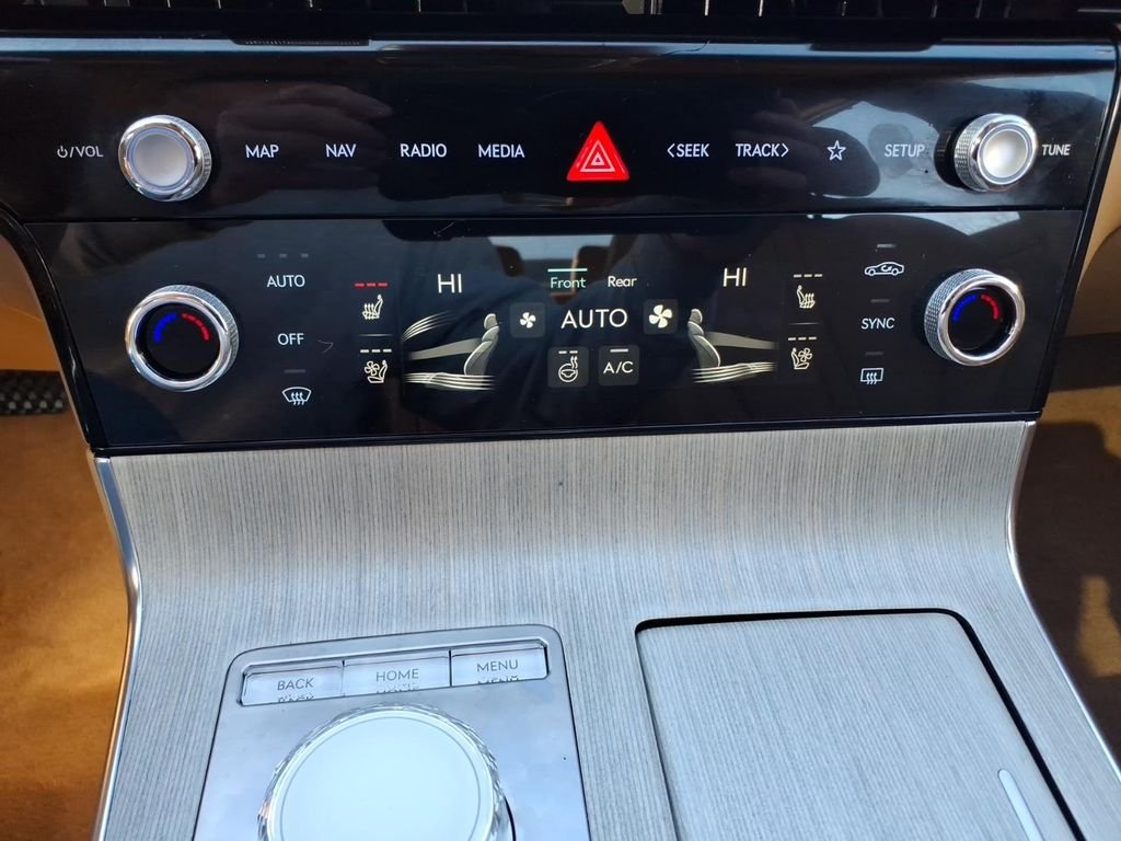 Certified Used 2026 Blue Genesis 2.5T Advanced image 23