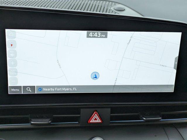 New 2026 Performance Blue Hyundai Sedan image 25
