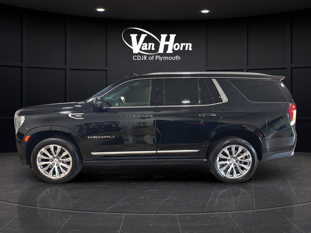 Used 2024 Onyx Black GMC Denali image 4