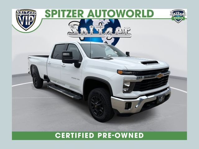 2025 Chevrolet Silverado 2500HD LT