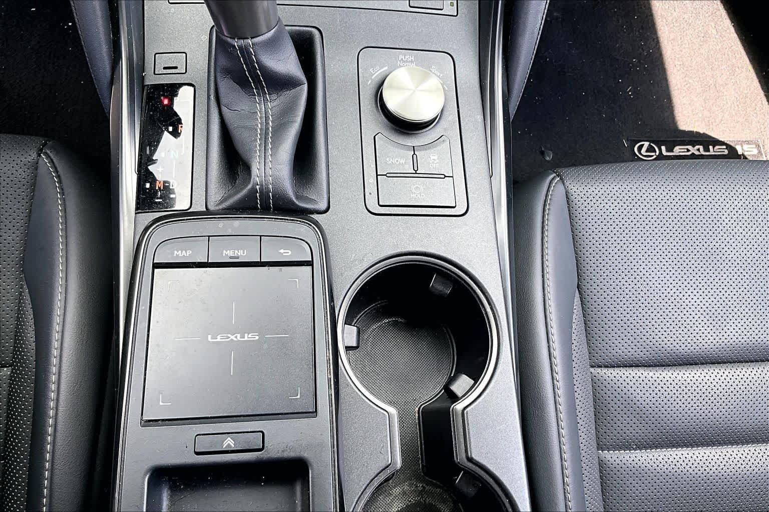 Used 2023 Atomic Silver Lexus F SPORT image 33