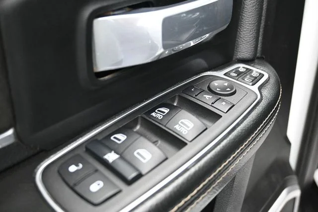 Used 2024 White Ram Laramie image 14