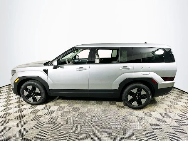 New 2026 Silver Hyundai SE image 6