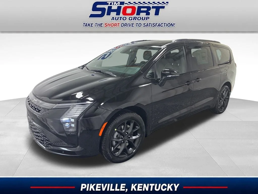 2027 Chrysler Pacifica Limited AWD's photo
