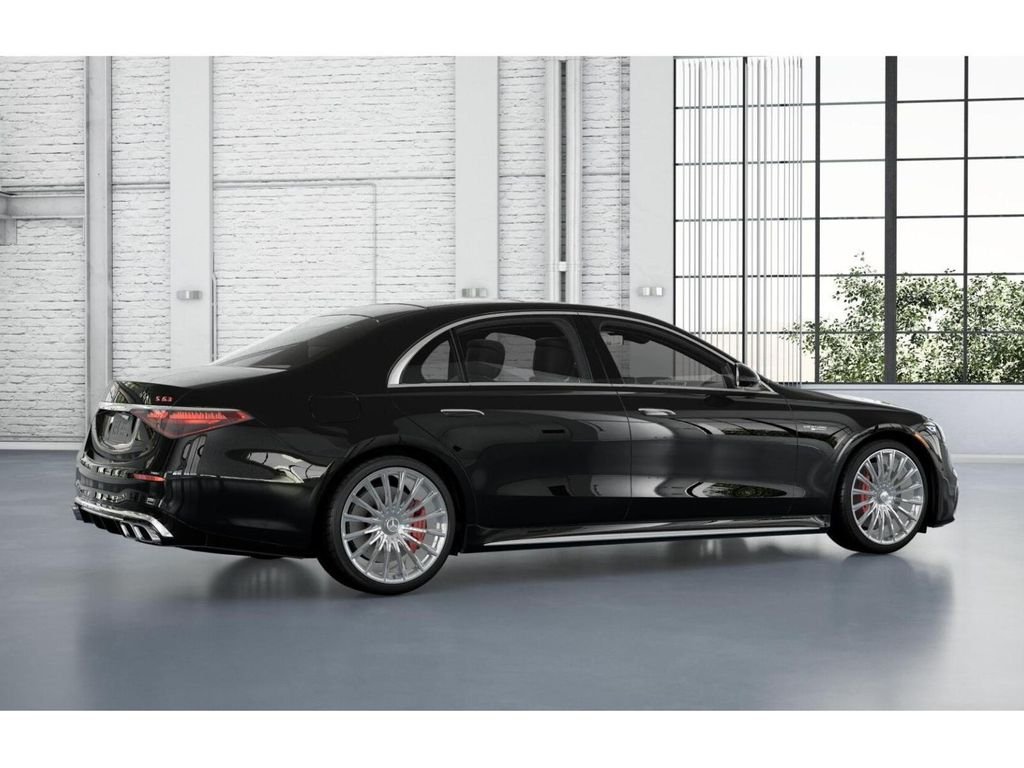 Used 2025 Black Mercedes-Benz  image 19