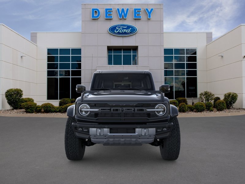 New 2026 Shadow Black Ford Raptor image 6