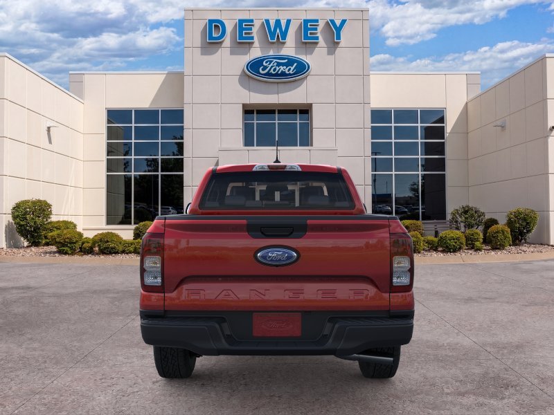 New 2026 Ruby Red Metallic Tinted Clearcoat Ford XL image 5