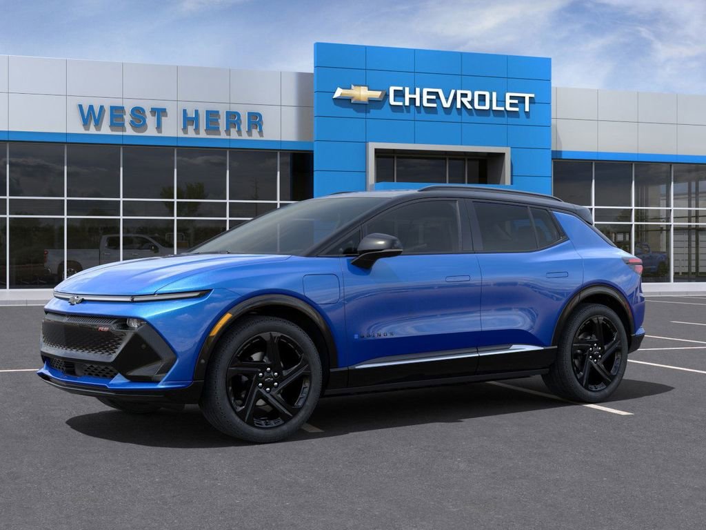 2025 Chevrolet Equinox EV RS - Photo 62