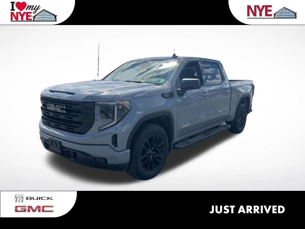 2024 GMC Sierra 4WD Crew Cab Short Box Elevation's photo